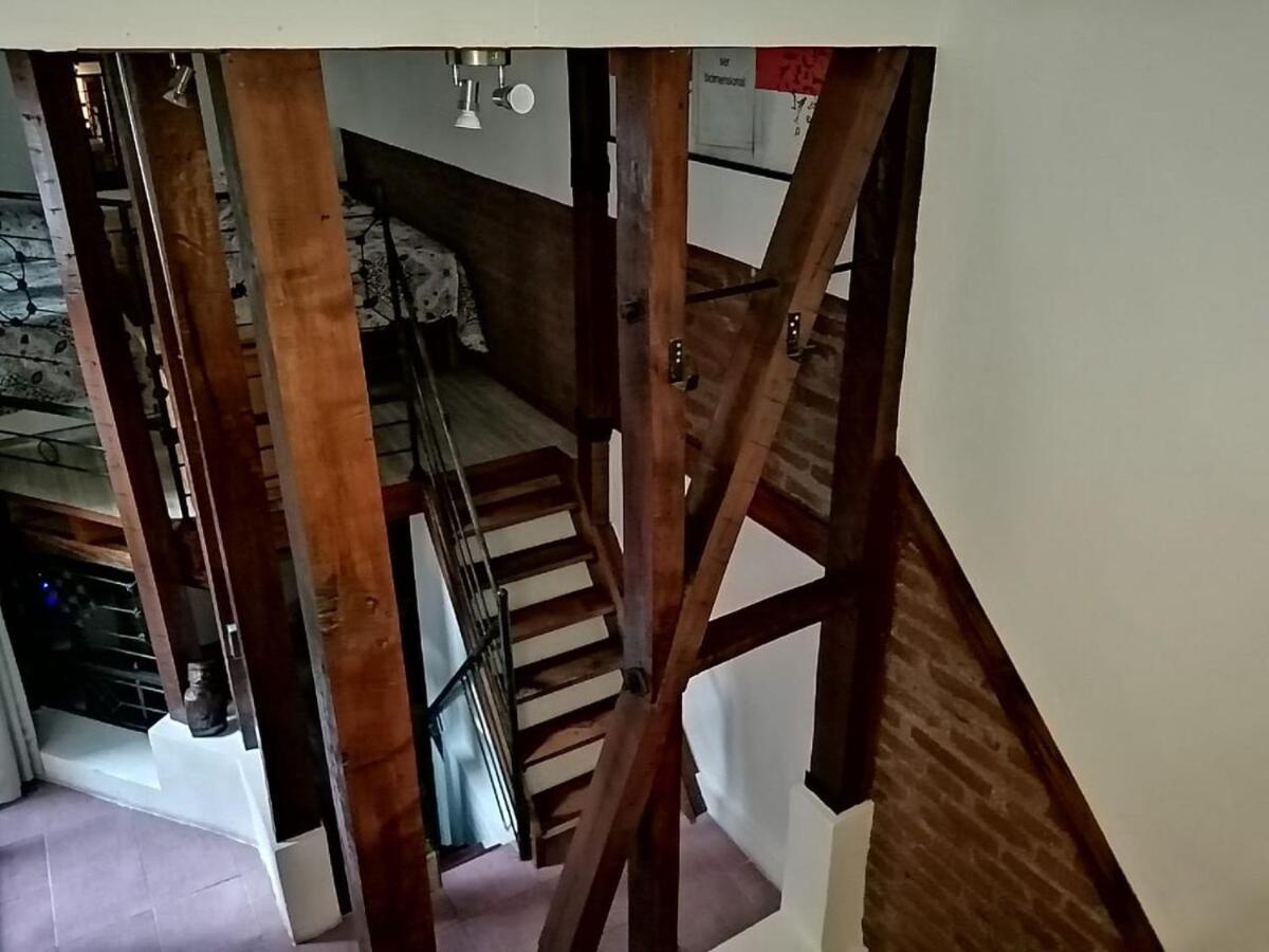 Beautiful Loft, Historical Centre Of Santiagoアパートメント エクステリア 写真