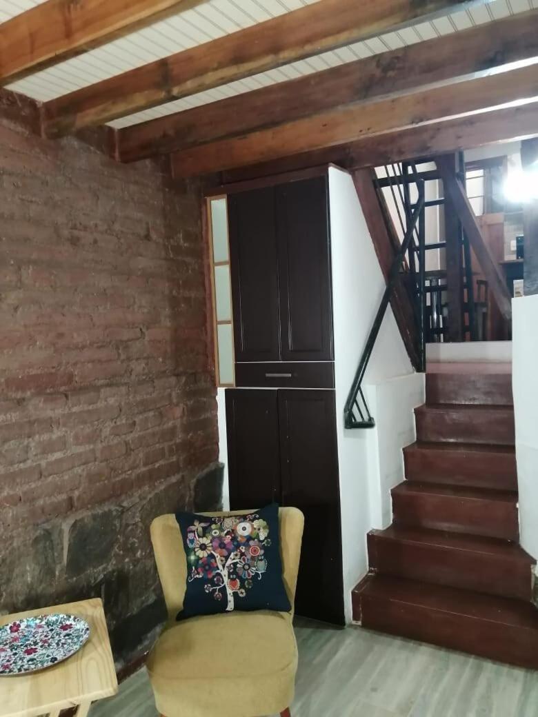 Beautiful Loft, Historical Centre Of Santiagoアパートメント エクステリア 写真