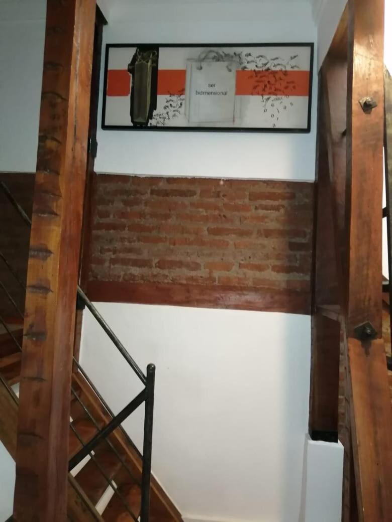 Beautiful Loft, Historical Centre Of Santiagoアパートメント エクステリア 写真
