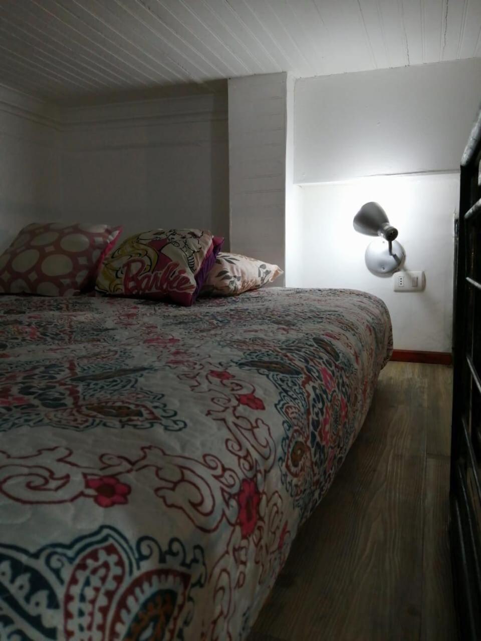 Beautiful Loft, Historical Centre Of Santiagoアパートメント エクステリア 写真