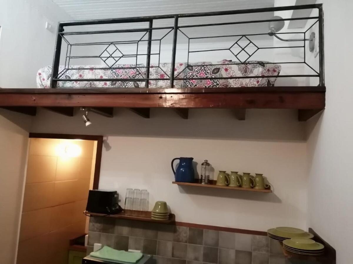 Beautiful Loft, Historical Centre Of Santiagoアパートメント エクステリア 写真