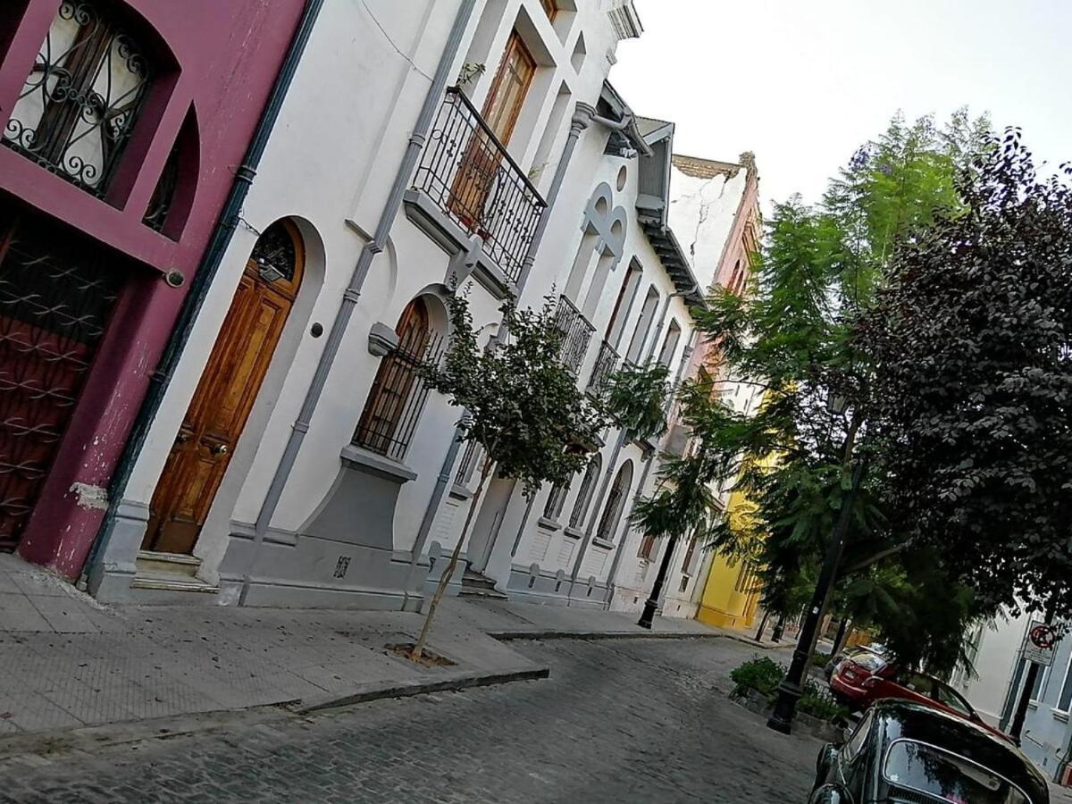 Beautiful Loft, Historical Centre Of Santiagoアパートメント エクステリア 写真