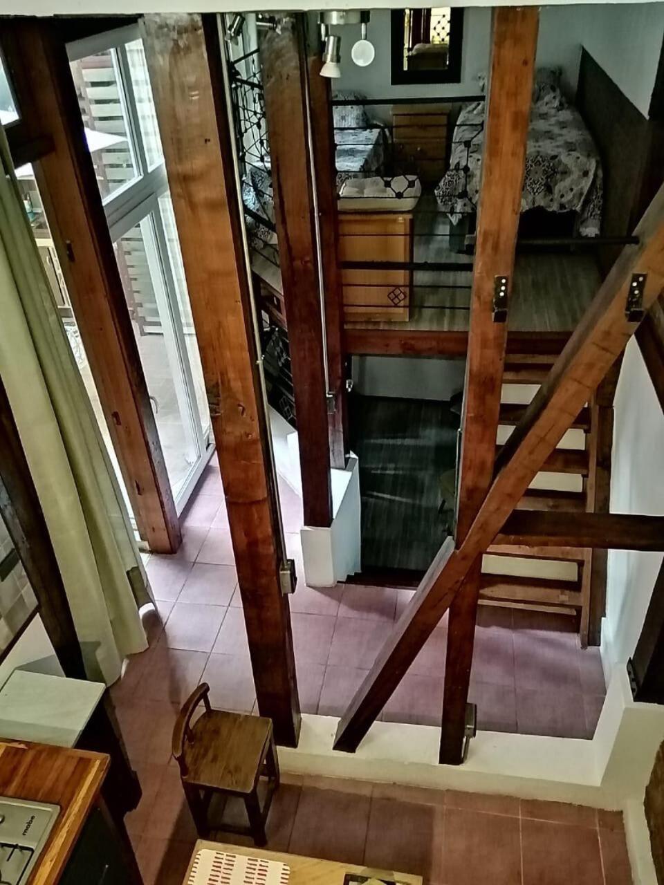 Beautiful Loft, Historical Centre Of Santiagoアパートメント エクステリア 写真
