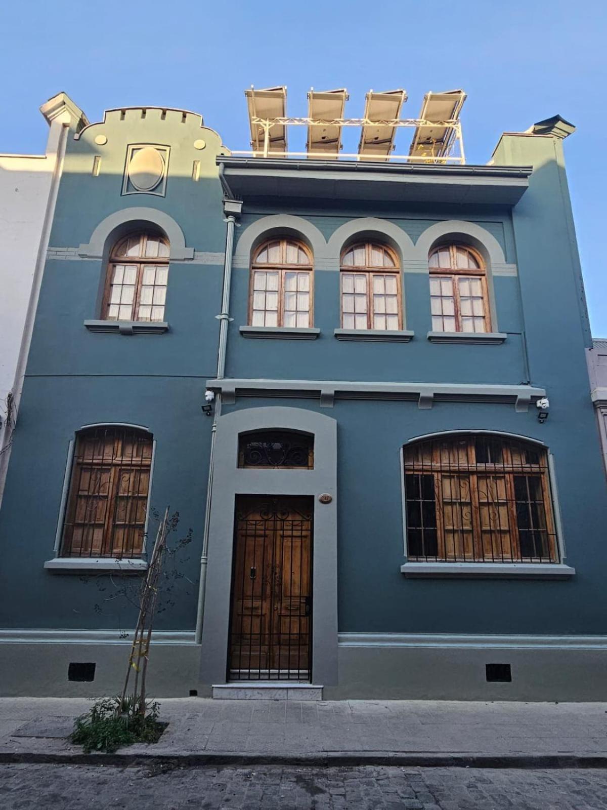 Beautiful Loft, Historical Centre Of Santiagoアパートメント エクステリア 写真